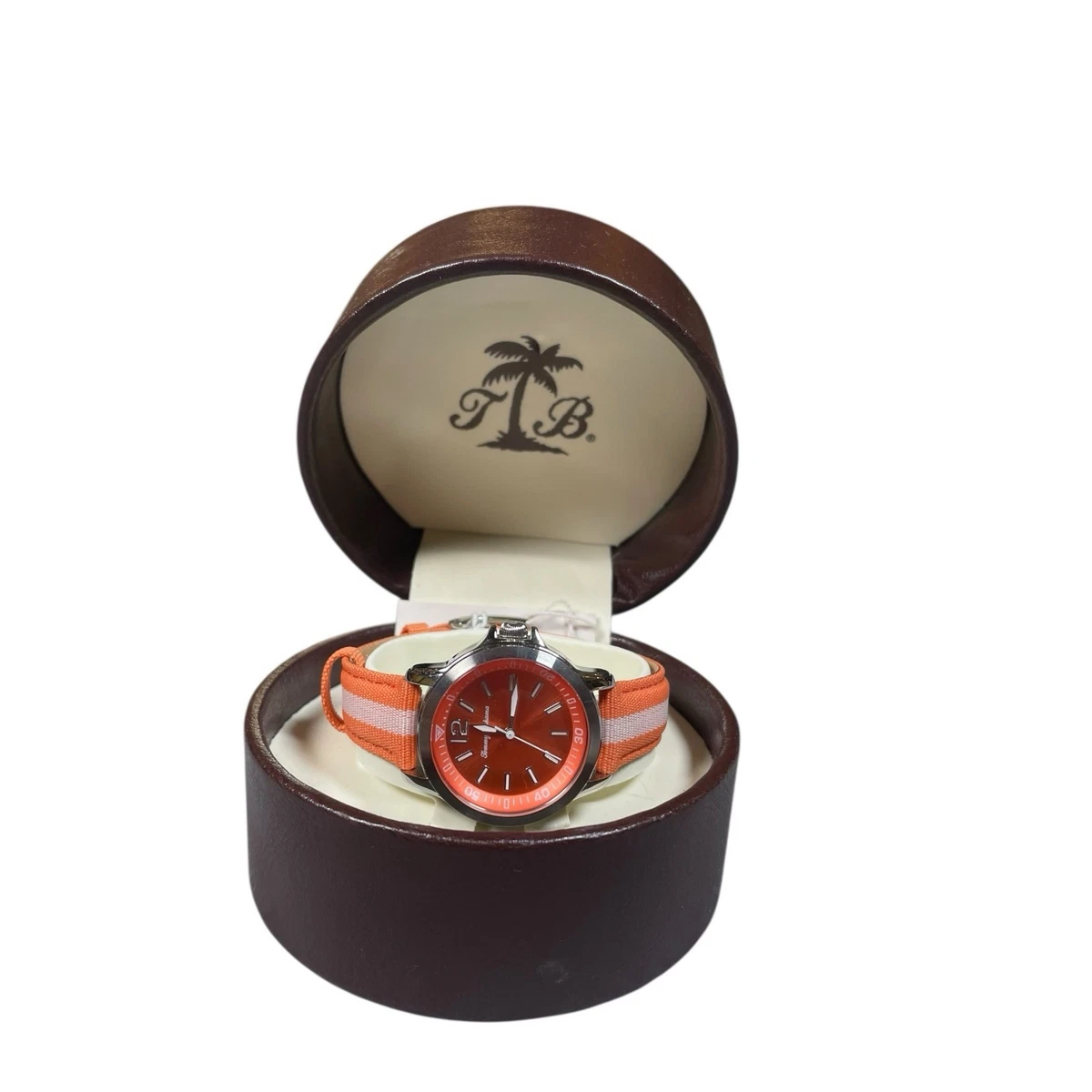 Tommy Bahama Women Silver Band Wristwatches for sale | eBay