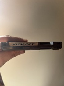 KICK OFF NES - PAL A ITA - AUTENTICO - FUNZIONANTE - BUONE CONDIZIONI