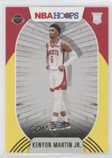 2020-21 Panini NBA Hoops Yellow Kenyon Martin Jr #232 0bi6