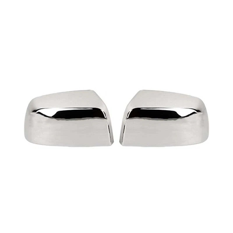 Set For 2015-2022 Chevy Colorado Top Mirror+Door Handle + Tailgate Covers Chrome