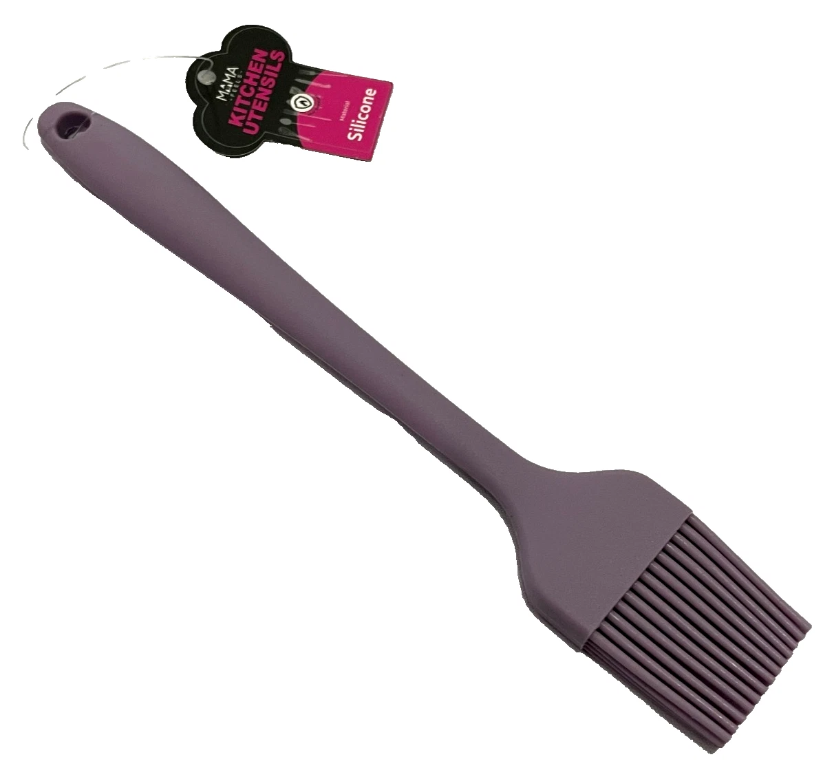 Silicone Basting Pastry Brush - Heat Resistant Kitchen Utensil
Opens in a new window or tab