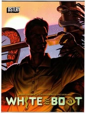 WHITE BOAT #1- 1:25 KEYLA VALERIO VARIANT- SCOTT SNYDER- DSTLRY