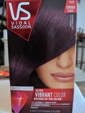 3700088748 Vidal Sassoon London Luxe Lilac 5vr Professional Series