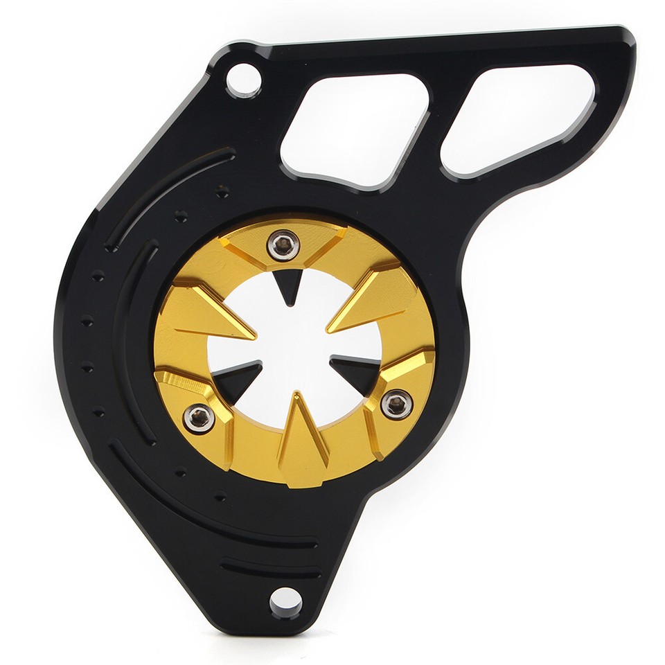 Front Sprocket Chain Guard Cover Left Engine For HONDA GROM MSX125/SF