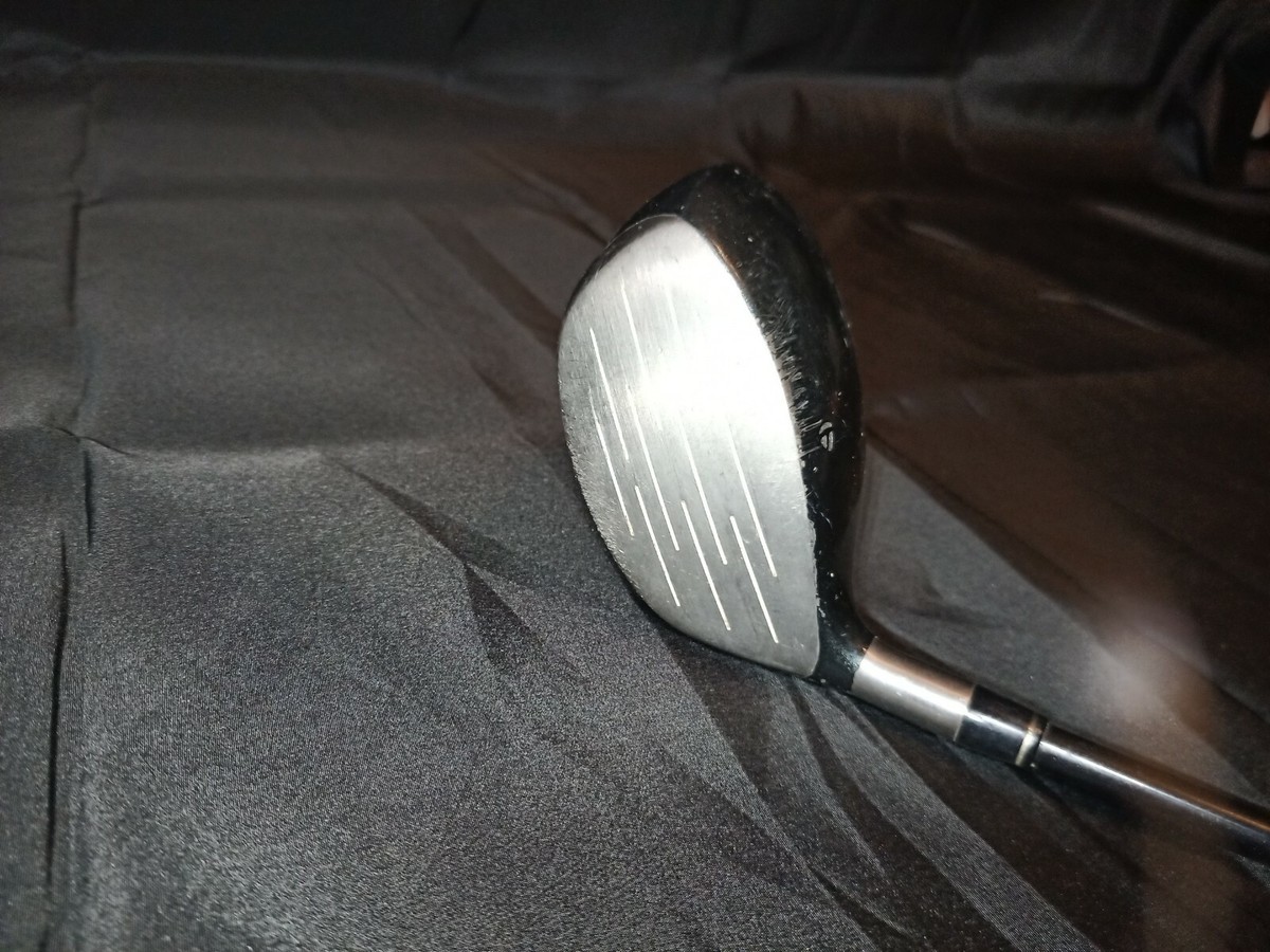 TAYLORMADE 300 Ti DRIVER 9.5 RIGHT GRAPHITE STIFF Shaft Tour