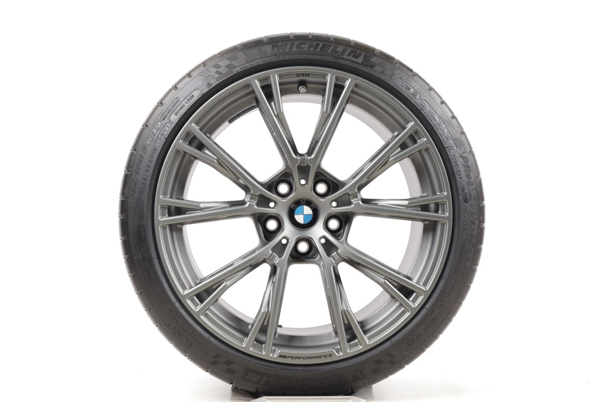 BMW M2 F87 Sommerkompletträder Styling M Performance Y-Speiche  