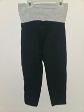 Fashion Nova cotton cropped leggings Size: XS