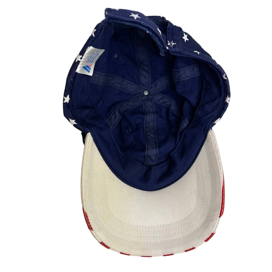 American Flag Adjustable Baseball Cap - image 2
