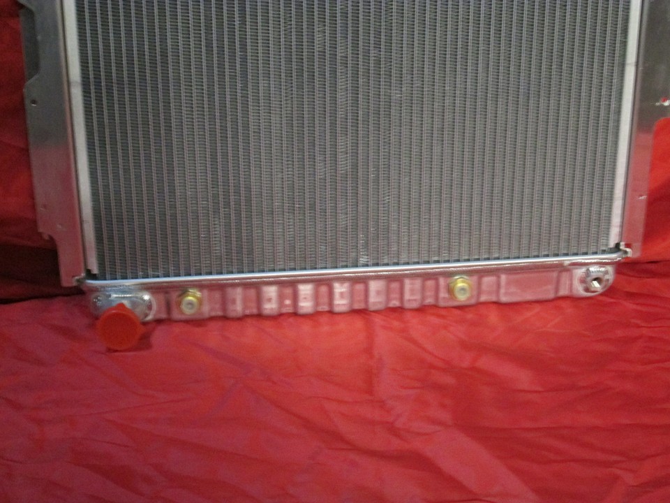 1966-72 Mopar B & E Body Aluminum 26