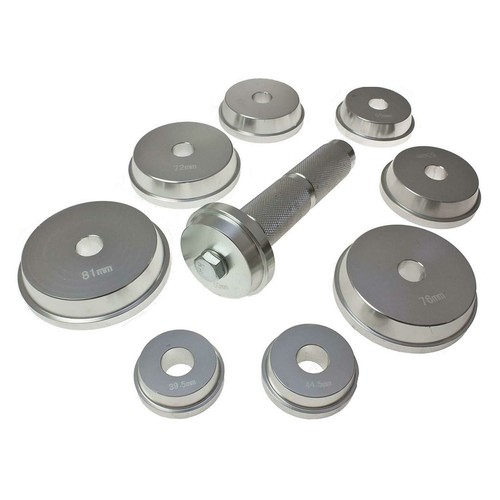Aluminium Wheel Oil Bush Bearing Race Press Seal Driver Tool Set