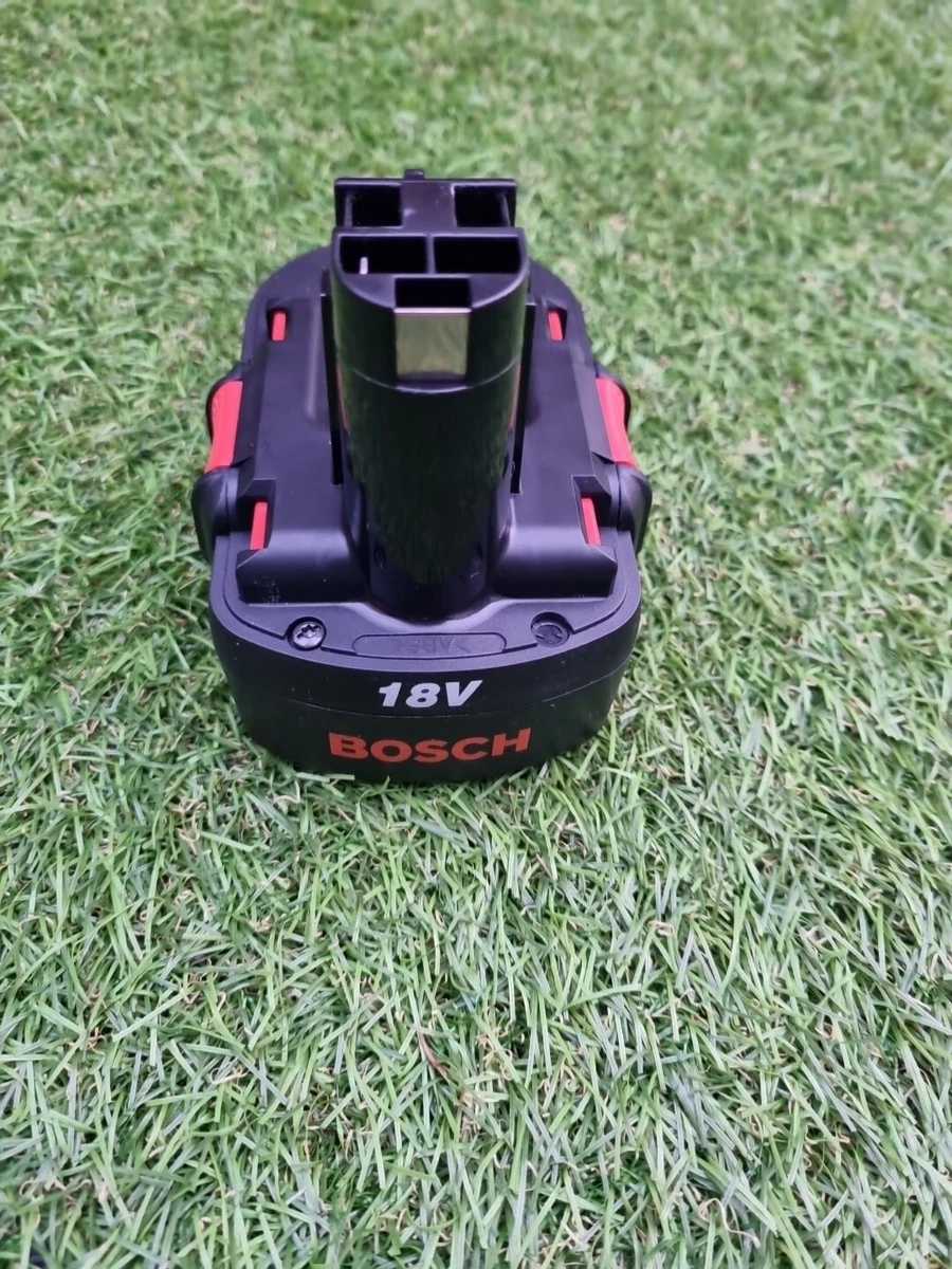 Bosch nicd 2025 battery