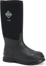 Original Muck Men's High CHH-000A Chore Tall Waterproof Boots - Black - NEW