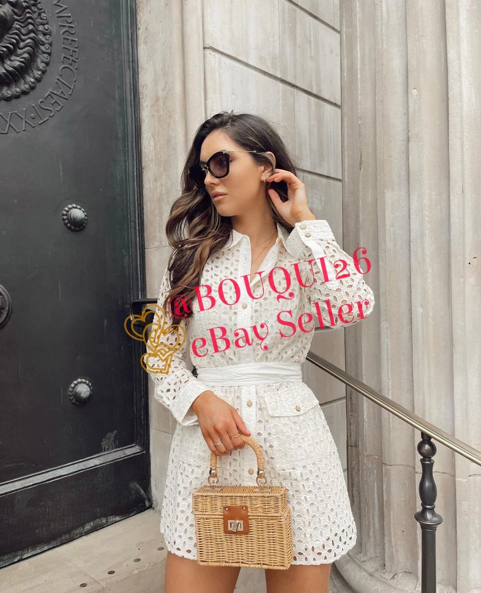 Zara femme robe courte top