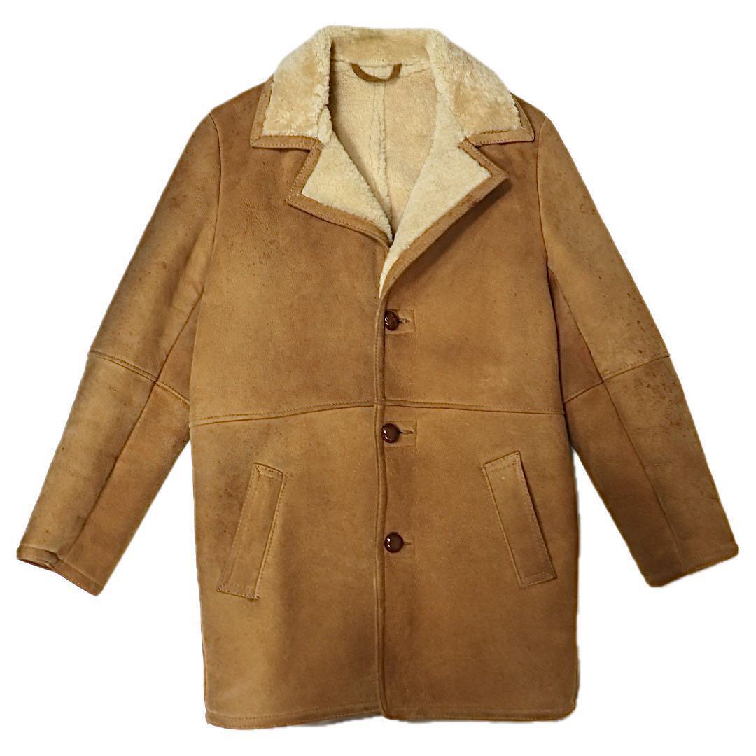 Vintage Suede Leather Ranch Coat | eBay Vintage Suede Leather Ranch Coat | eBay
