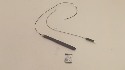 INTEL 01AX797 OEM Dual Band Wi-Fi 5.0 2.4GHZ w/Ant Bluetooth Network Card  A-3