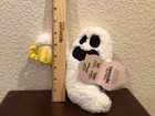 NWT Bark Box Howl-O-Ween Party "SHEET FACED" Dog Toy, Med Size Dog (20-50 lbs.) — photo 1