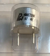 (Lot of 10) 18MM, 40KHZ, TRANSMITTER, ULTRASONIC,  Frequency: 40kHz,