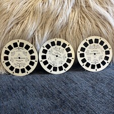 View Master Reel s Disney The Lion King 3095 A B C