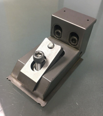 Hirschmann System H2640 Vertical Vise Attachment Wire EDM Tooling