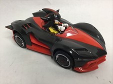 NKOK RC Sonic The Hedgehog Model 602 RC RED Car 2.4GHZ NO Remote