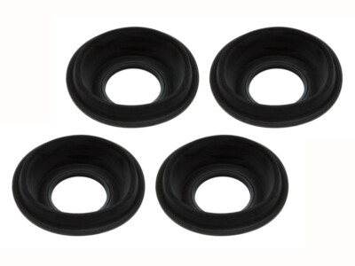 Vergaser Membrane Satz 4 Stück VCC-301 für Suzuki DRZ 400 GS 500 GSF 1200 GSX 