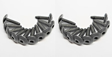 20 TAIL LAMP/INT SCREWS FOR GM CORVETTE SIERRA SILVERADO SUBURBAN TAHOE XT4 ETC