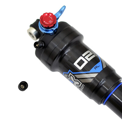 パーツ X-Fusion Pro 2 X-Fusion O2 PRO RL 200x56mm Rear Air Shock | eBay