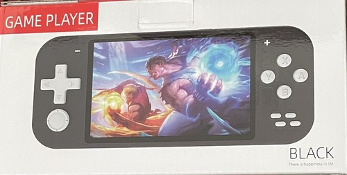 Mini consola portátil ""Game Player"" X20 4,3 pulgadas (Turquesa) - Totalmente Nueva - Imagen 5 de 5