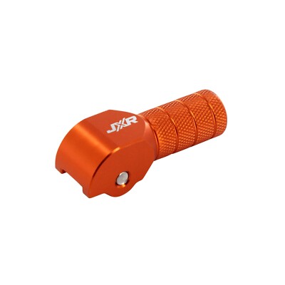 KTM ORANGE GEAR LEVER TIP 16 - 23 SX, 17 - 23 EXC EXCF TPI 125 250 300 350 450