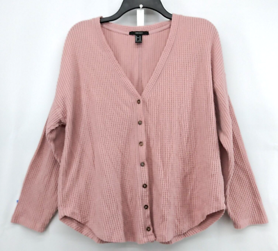 forever 21 waffle knit