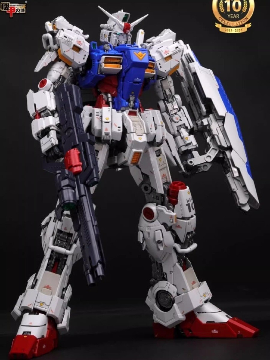 1/10 METY TOYS オーク Mechanicore Studio MAS-10 GP01 10th Anniversary GROUND FORCE
