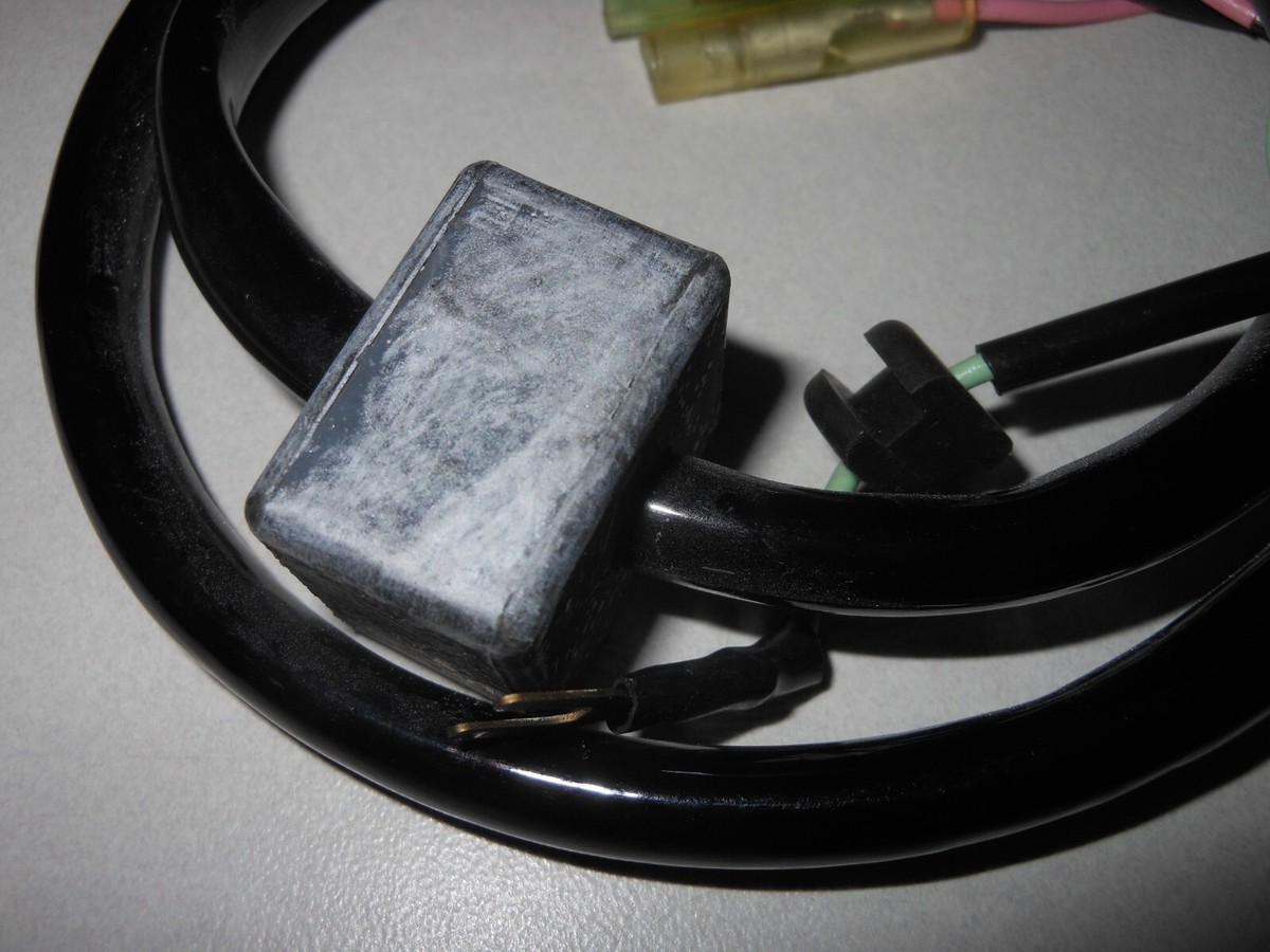 NOS Kawasaki Magneto Wiring Harness 1971 F6 Enduro 21029-018 | eBay