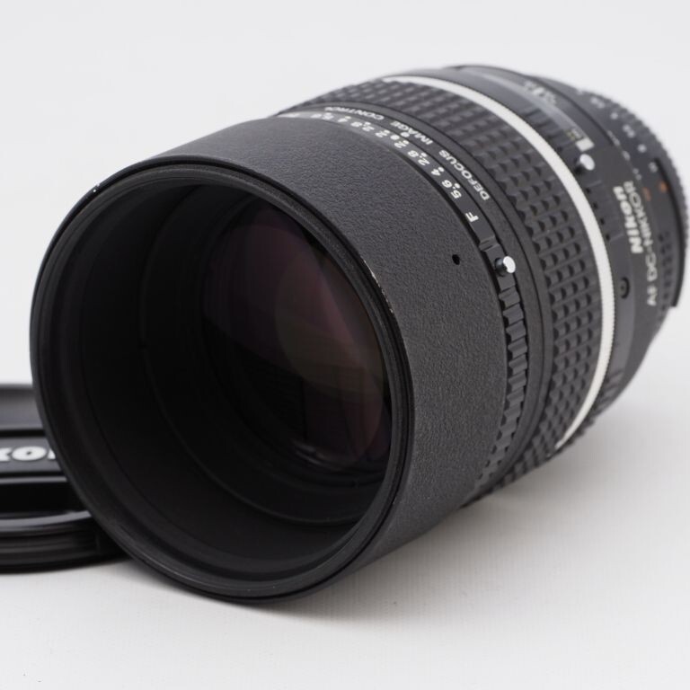 Nikon DC-NIKKOR 105mm f/2 D RF AF M/A Lens for sale online