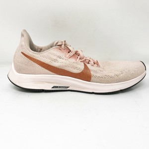 Para mujer Nike Air Zoom Pegasus 36 CT1187-600 Rosa Zapatos Tenis Para  Correr Talla 8 | eBay