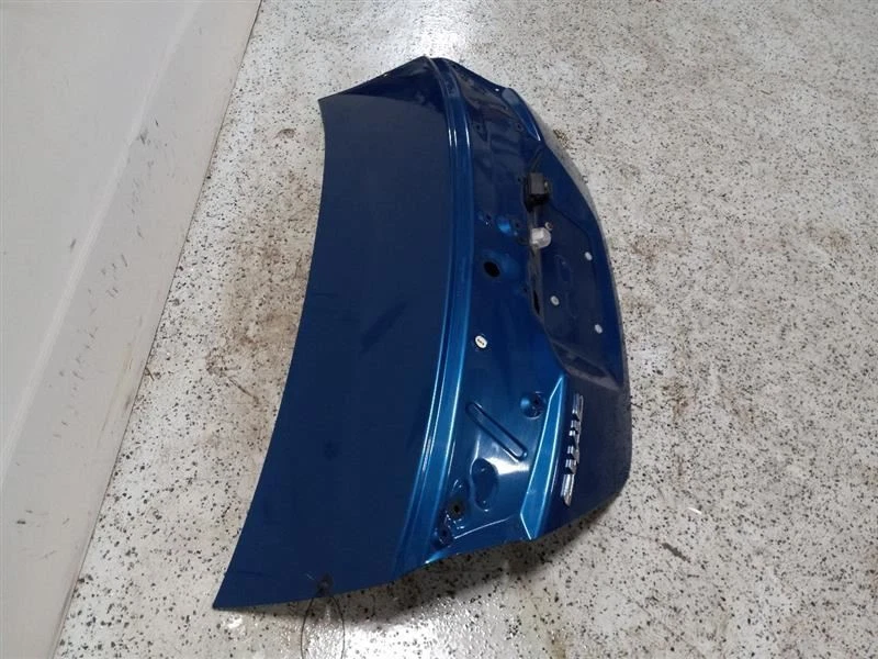 2014-2015 HONDA CIVIC TRUNK LID - Image 3 of 4