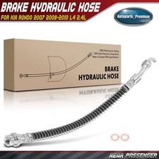 Rear Right Brake Hydraulic Hose For Kia Rondo 2007 2008 2009 2010 L4 2.4l 2.7l