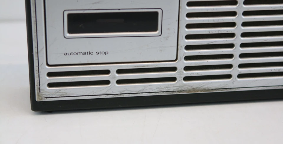 Telefunken Partner Compact 101 L - Radio Kassetten Recorder Kofferradio - Bild 2 von 4