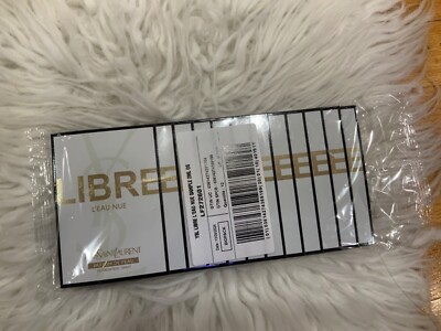 12 YSL LIBRE L'eau Nue Parfum De Peau (Oil ) YVES SAINT LAURENT 2ml/e set of 12