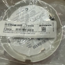 Simplex 4098-9714 Smoke Detector Sensor Head NEW FREE Shipping!!!