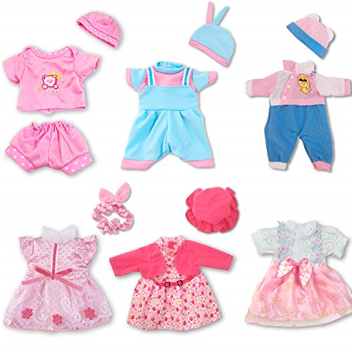 ebay baby doll clothes