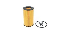 BOSCH Oil Filter for Mercedes Benz E220d BlueTEC 4Matic 2.1 Dec 2014 to Dec 2016