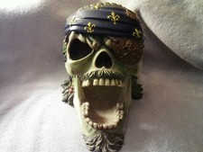 Decorative Pirate Skull 2007 