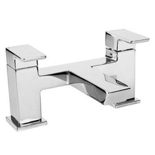 Bristan Cobalt Modern Bath Filler Tap - Chrome - COB BF C BNIB