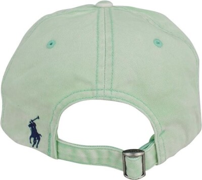 POLO Ralph Lauren ヴィンテージ　キャップ Vintage Ralph Lauren Polo Jeans Hat Cap Dad US RL 67 Yellow