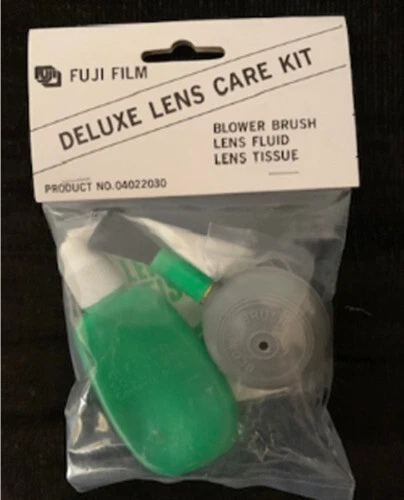 Kits de Limpieza de limpieza de la cámara Fujifilm