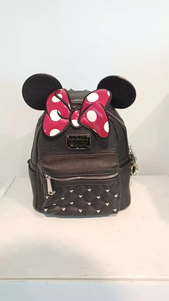Loungefly leather backpack hot sale