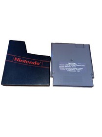 Super Glove Ball (Nintendo Entertainment System, 1990) NES Cart & Sleeve Tested