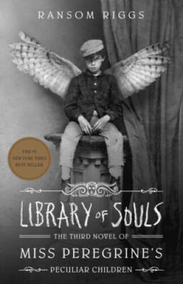 #ad Library of Souls: The Third Novel of Miss Peregrine#x27;s Peculiar Children GOOD $3.88