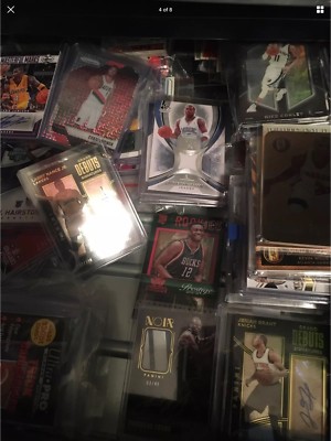 30 CARD UNOPENED BASKETBALL Pack Lot With AUTO OR JERSEY Sealed Basketball Read!