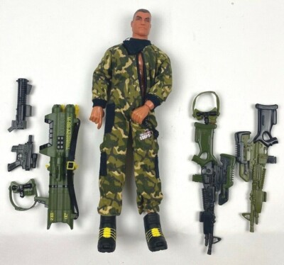 Action Figure By Lanard Toys 